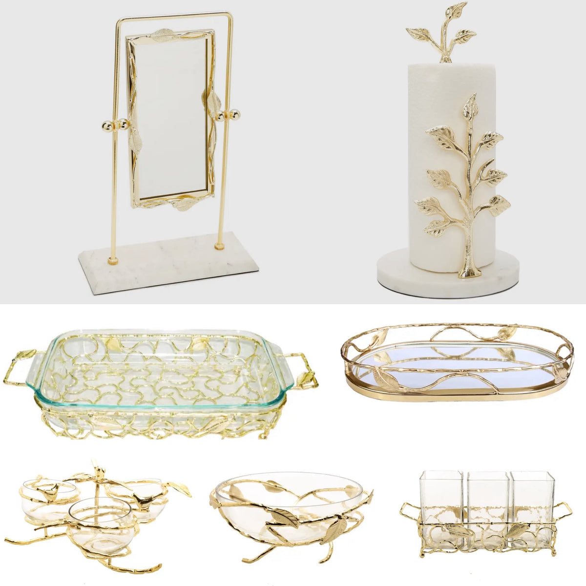 Gold Leaf Collection