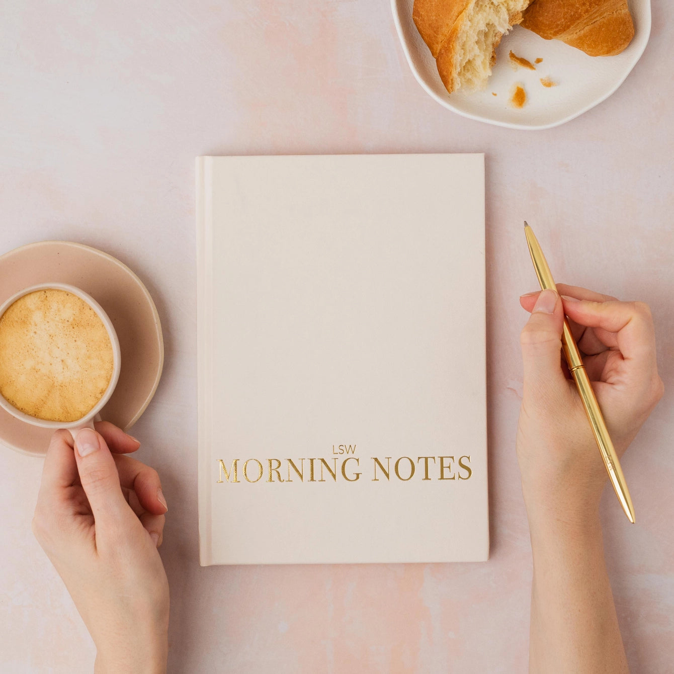 Stationary Journals - Gratitude, Self Care & Self Improvement