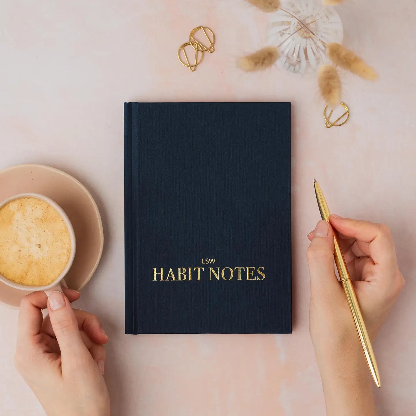 Stationary Journals - Gratitude, Self Care & Self Improvement