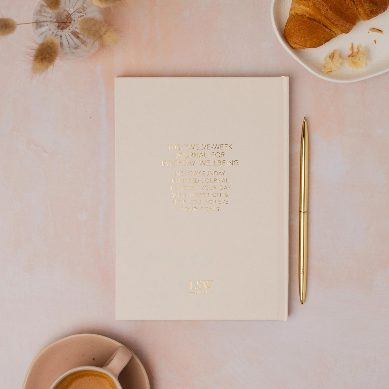 Stationary Journals - Gratitude, Self Care & Self Improvement
