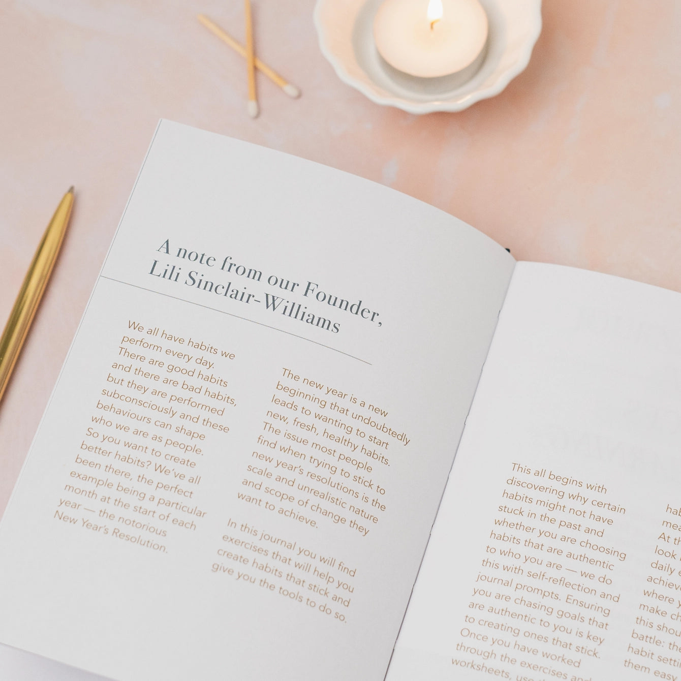 Stationary Journals - Gratitude, Self Care & Self Improvement
