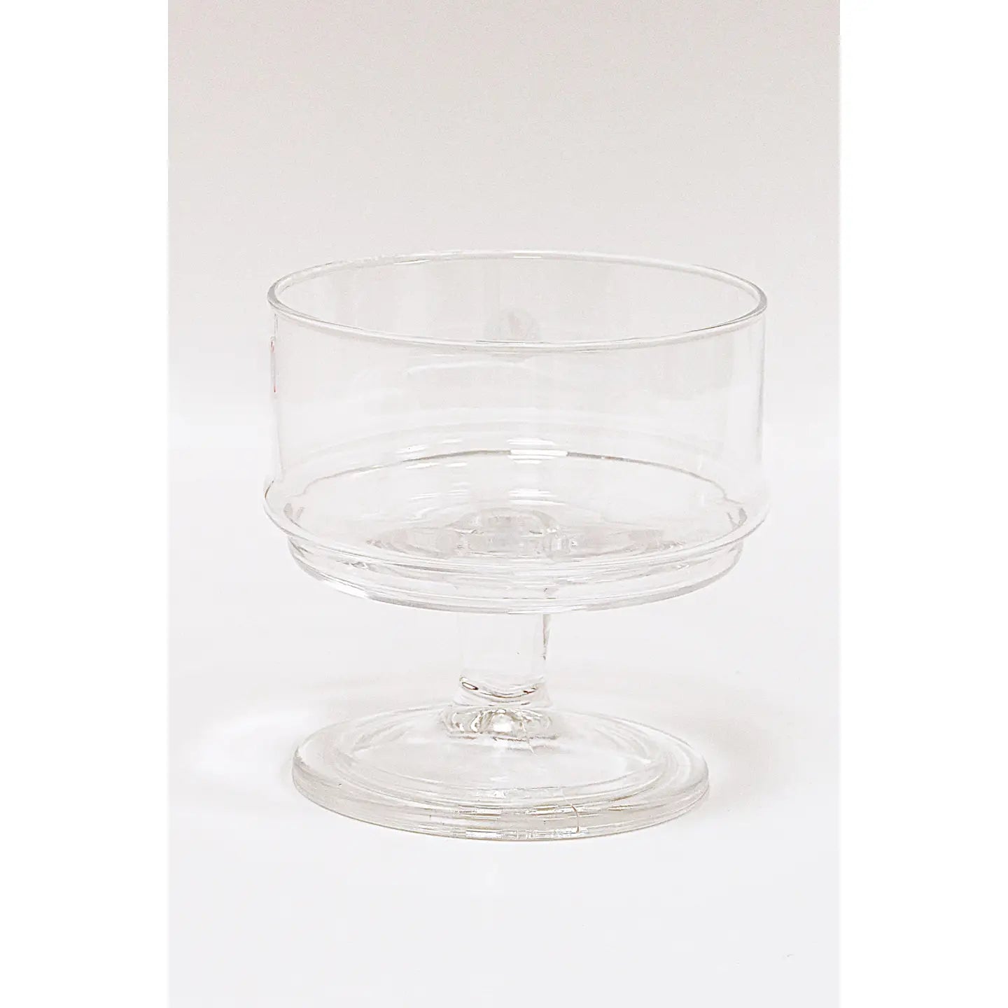 Stackable Glass Double Jar