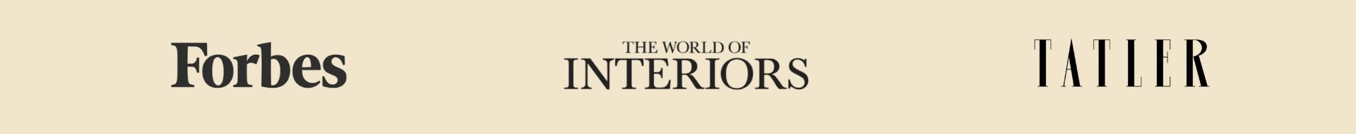 High class touch featured in forbes, woi and tatler