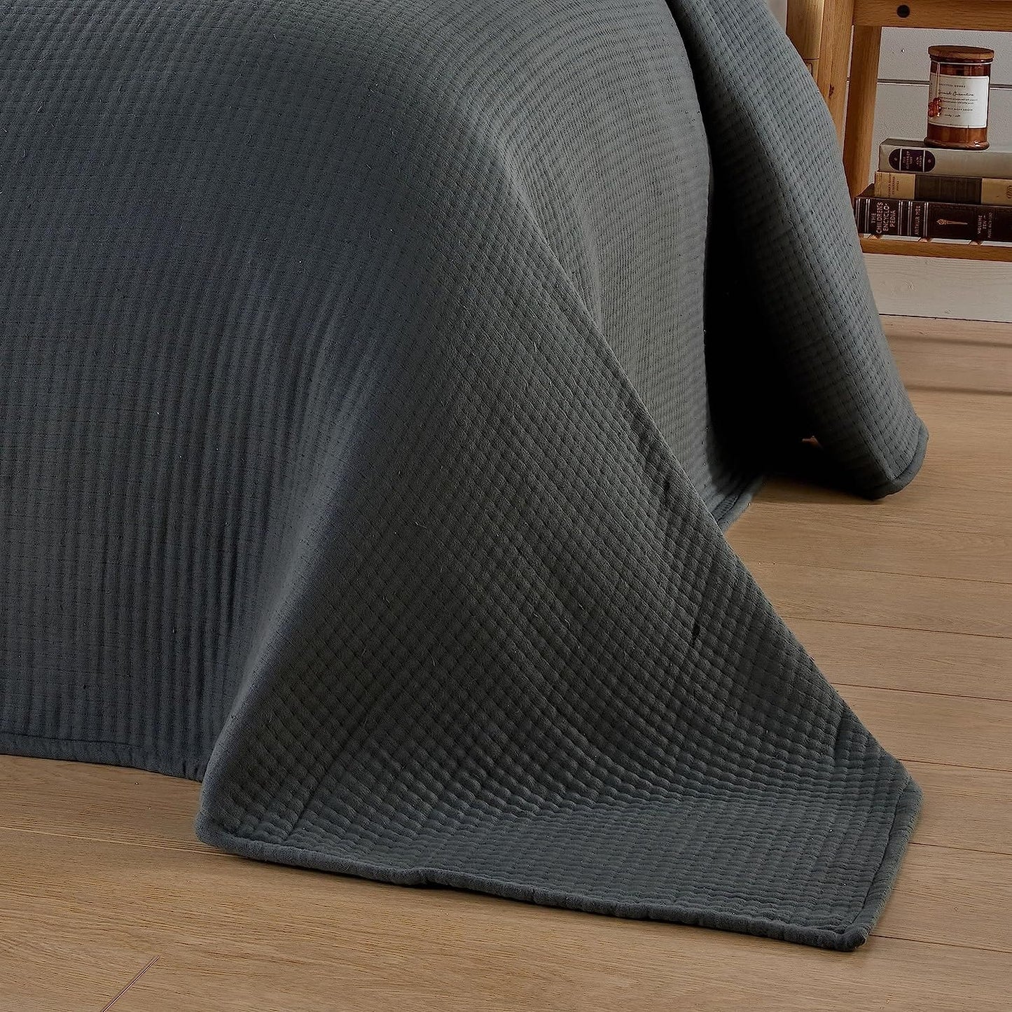 Hotel Collection Cotton Quilted Bedspread