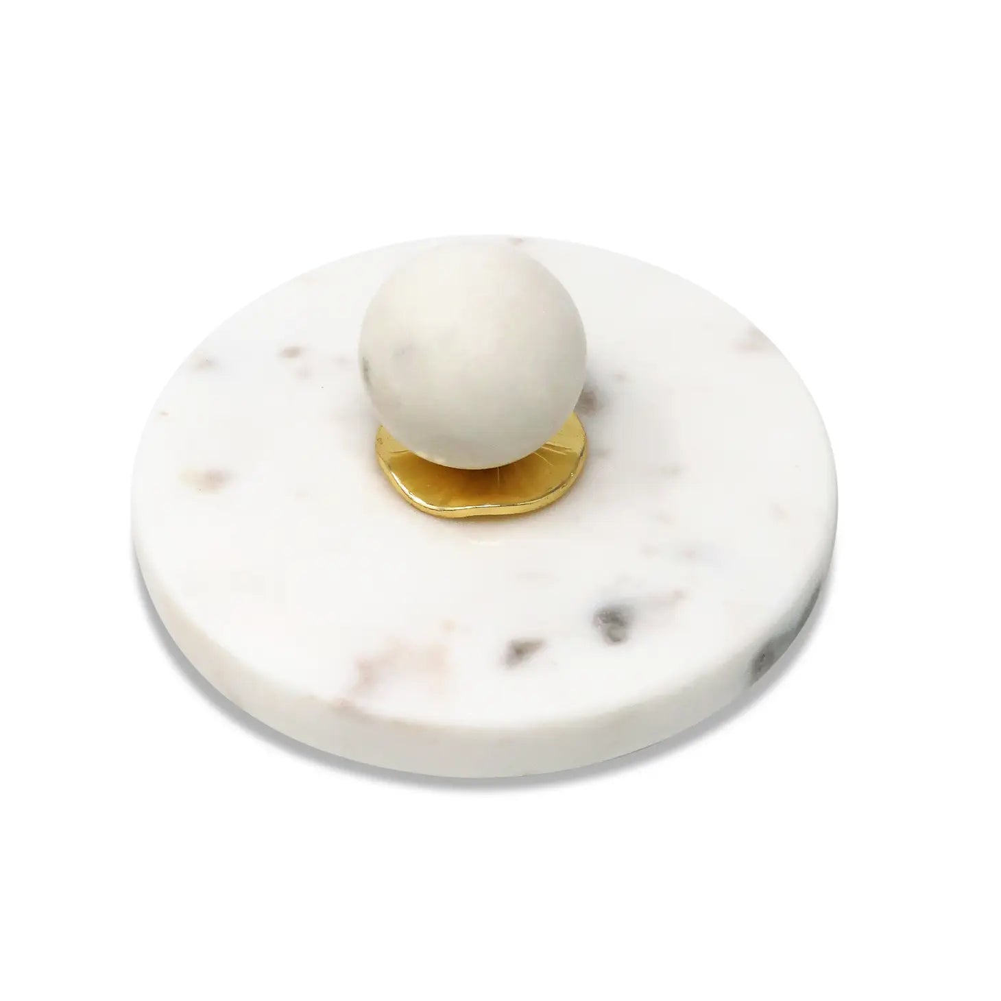 marble lid for tea coffee sugar canister