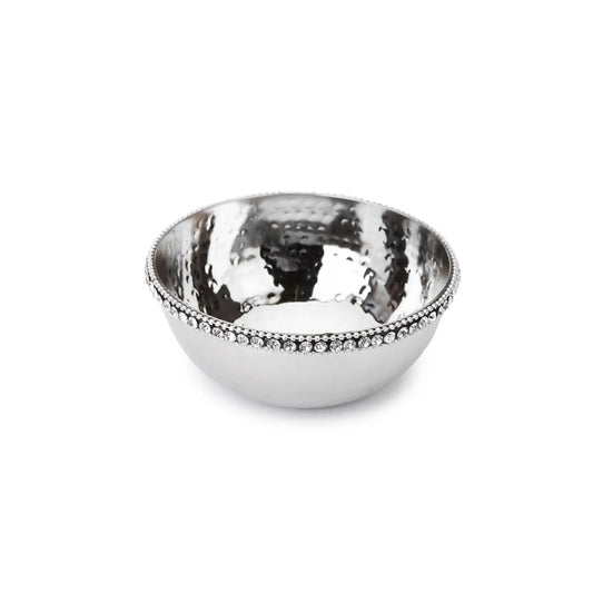 Stainless Steel Candy Dish Decorative Bowls High Class Touch - Home Decor 