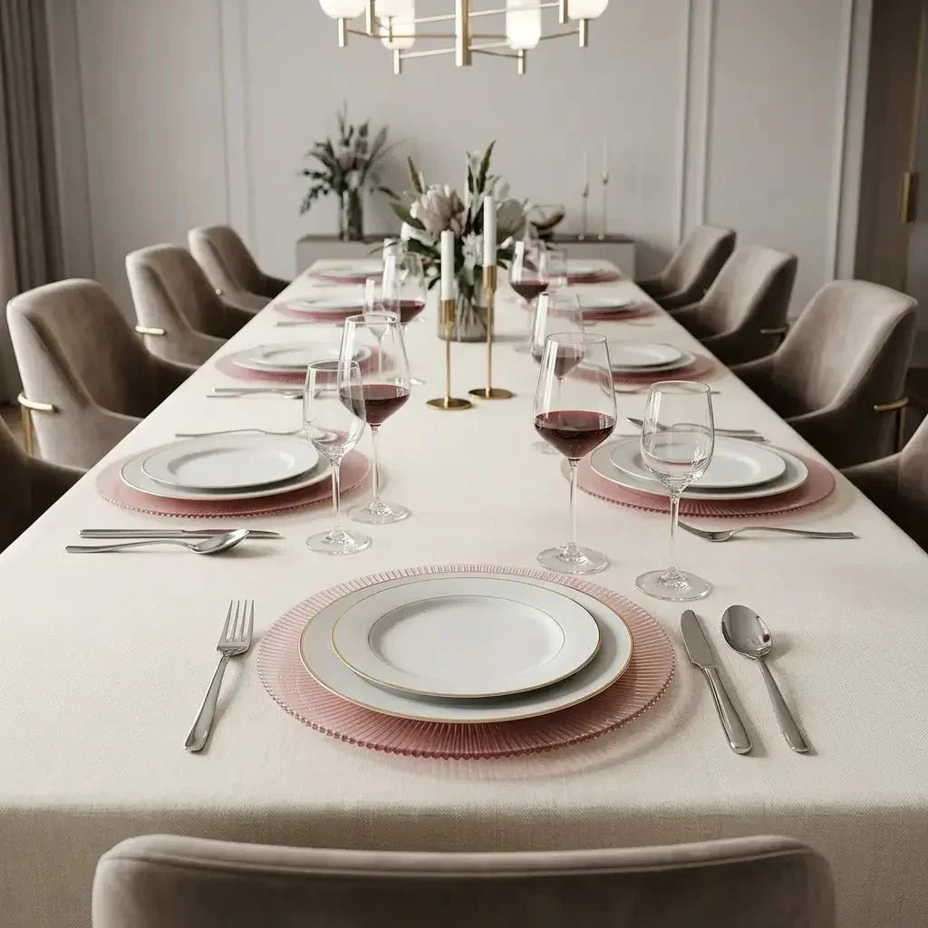 charger plates 