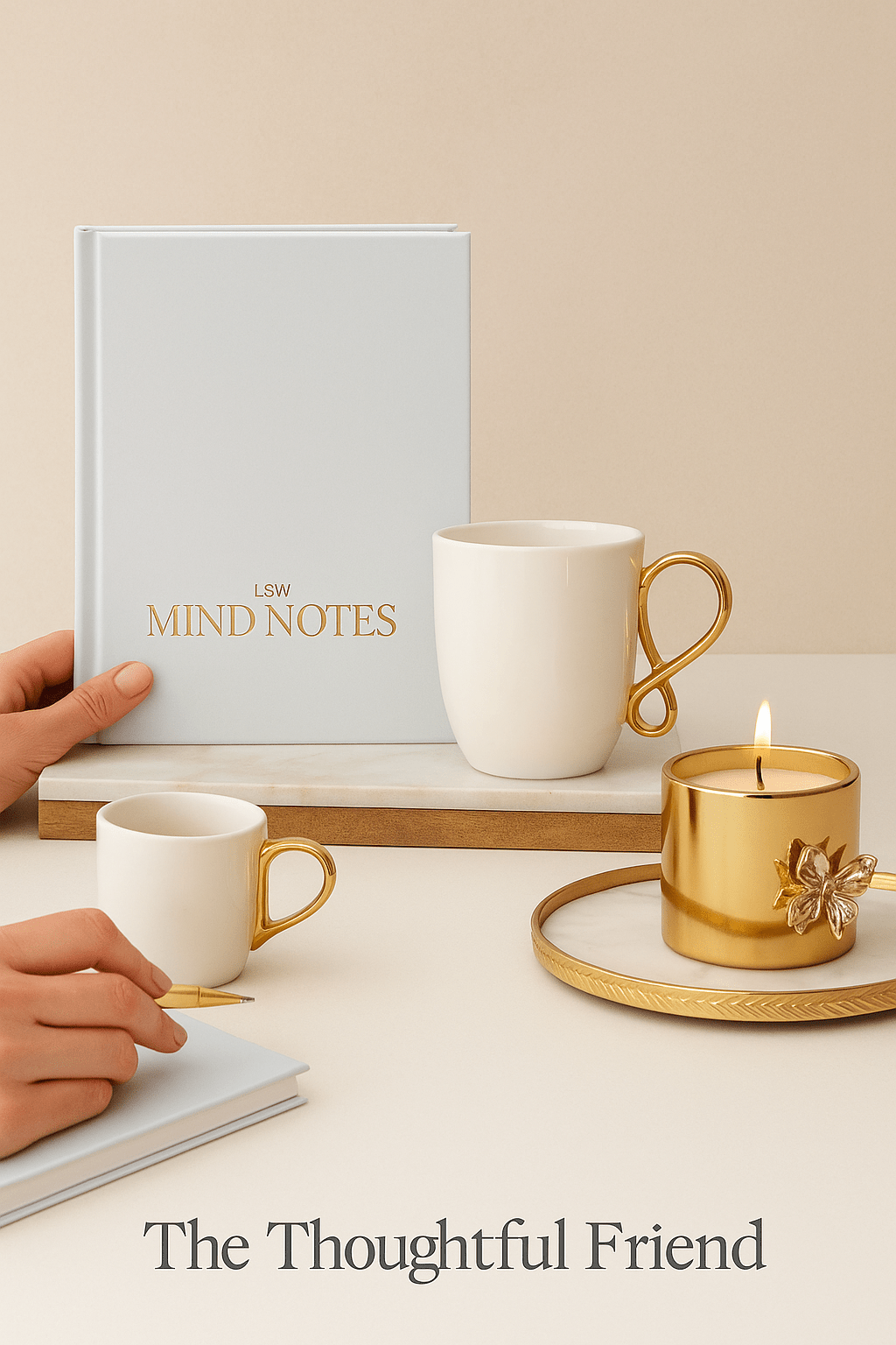 Gifts For the Thoughtful Friend - High Class Touch 