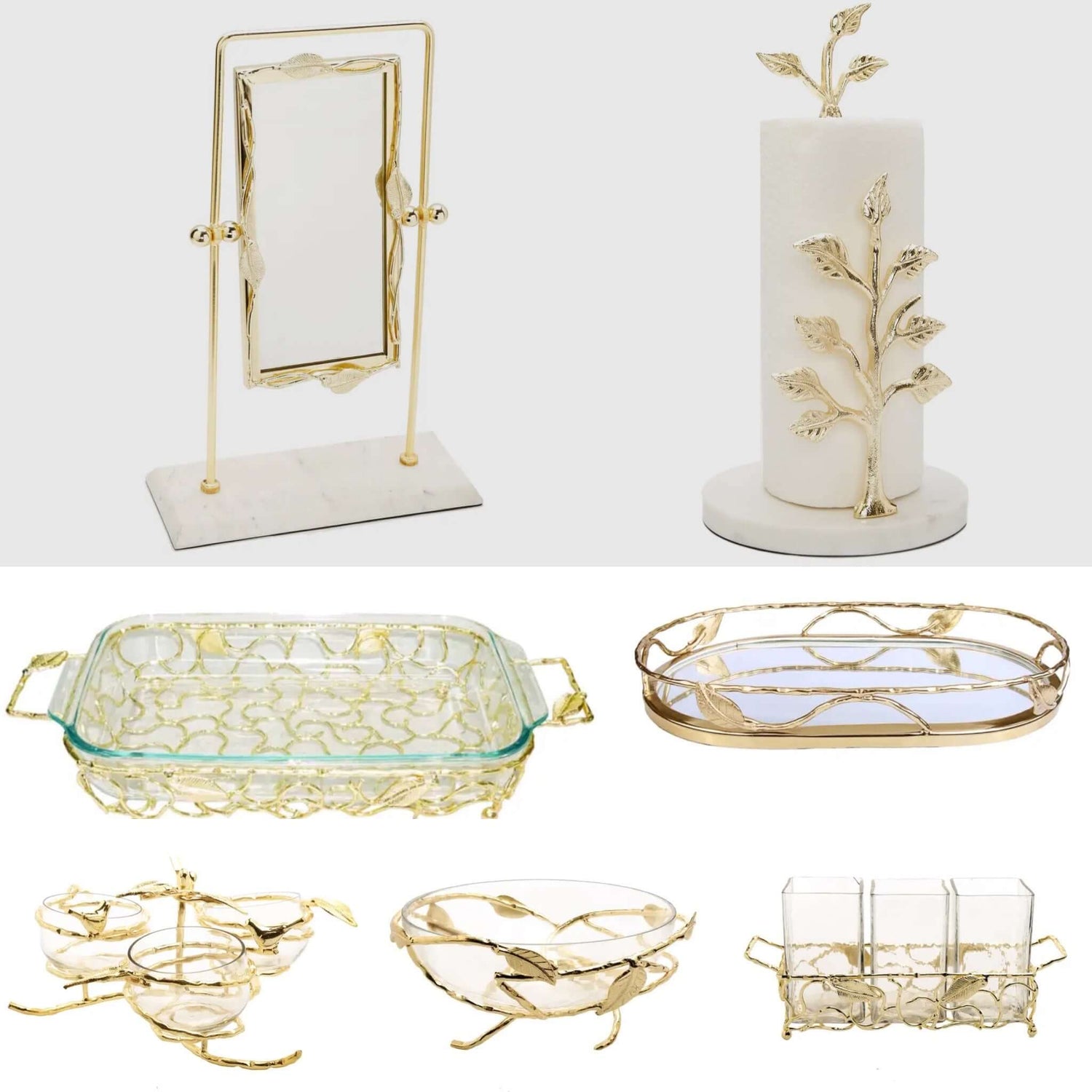 Gold Leaf Collection