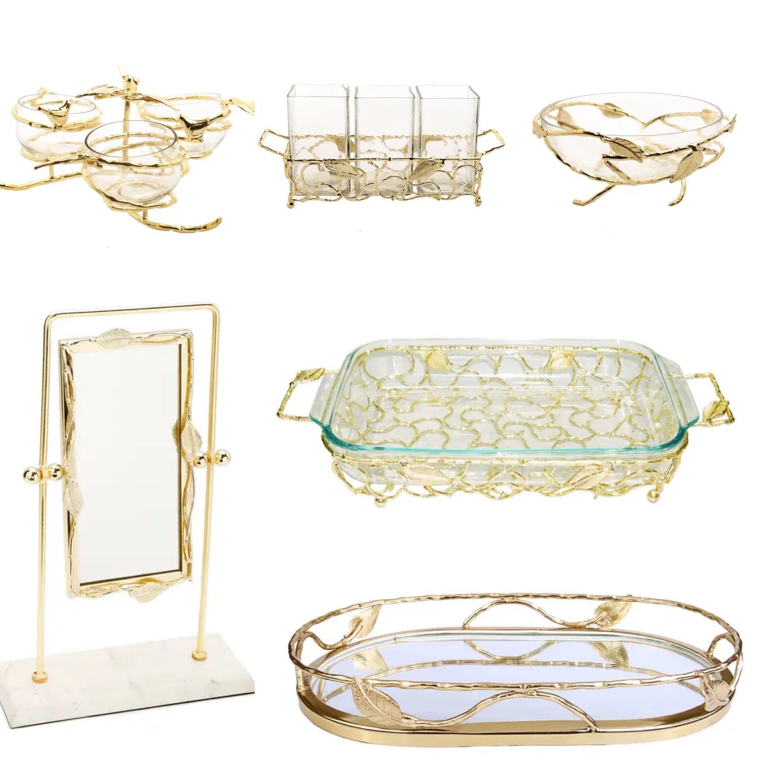 Gold Leaf Collection