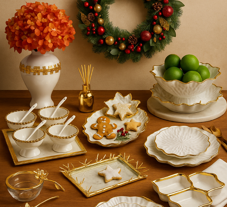 Gifts for The Hostess