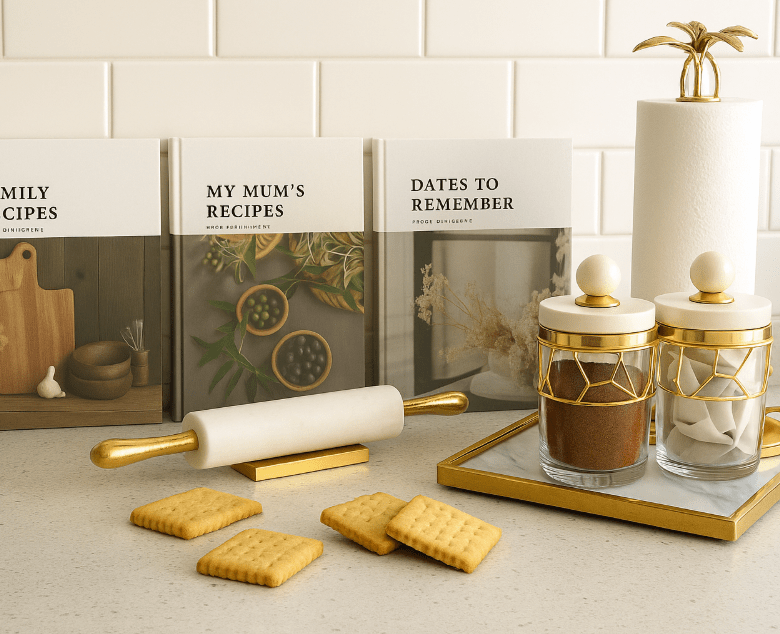 Gifts for The Cooking Lover - High Class Touch 