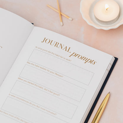 Stationary Journals - Gratitude, Self Care & Self Improvement