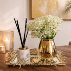 White Marble Reed Diffuser - High Class Touch