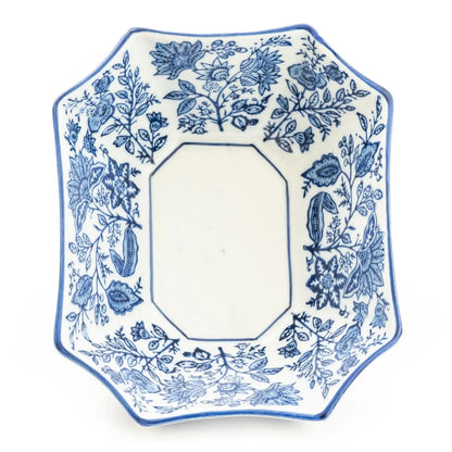Sumatra Blue & White Ceramics Collection-High Class Touch