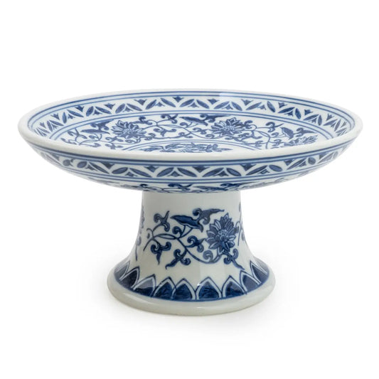 Sumatra Blue & White Ceramics Collection