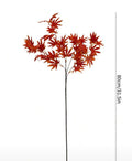 Faux Maple leaves arrangement - High Class Touch