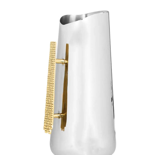 Mosaic design Nickel Pitcher Jug