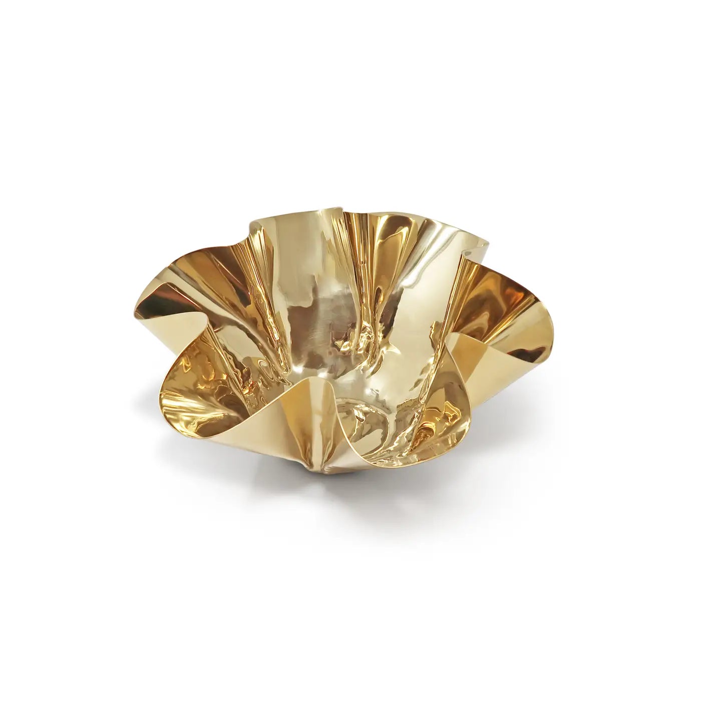 Stainless Steel Crushed Bowl