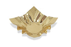 Gold Fruit Bowl Sharing Platter - High Class Touch