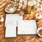 The Organised Life Desk Planner Set - High Class Touch