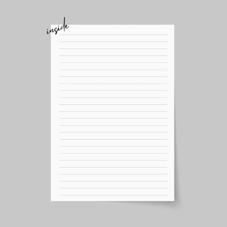 Bundle of 2 Gift Notebooks
