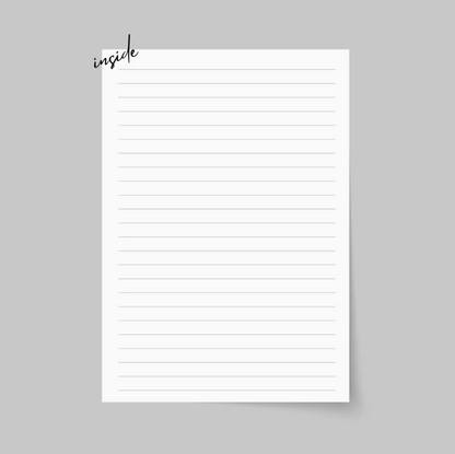 Bundle of 2 Gift Notebooks