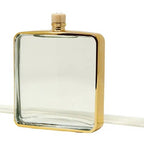 Gold Framed Square Shaped Diffuser - High Class Touch