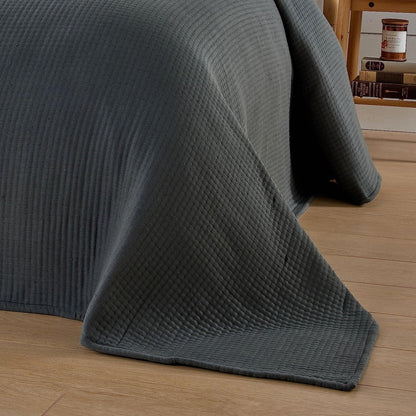 Hotel Collection Cotton Quilted Bedspread
