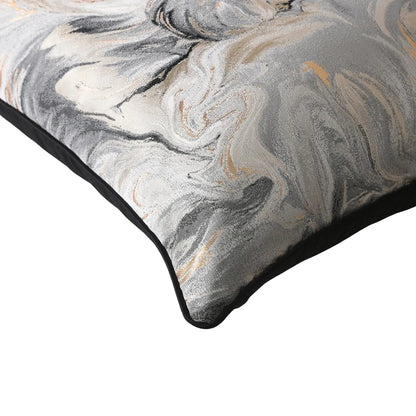 Silver, Balcka bd Gold Hues Cushion Cover Cushions & Pillows High Class Touch - Home Decor 