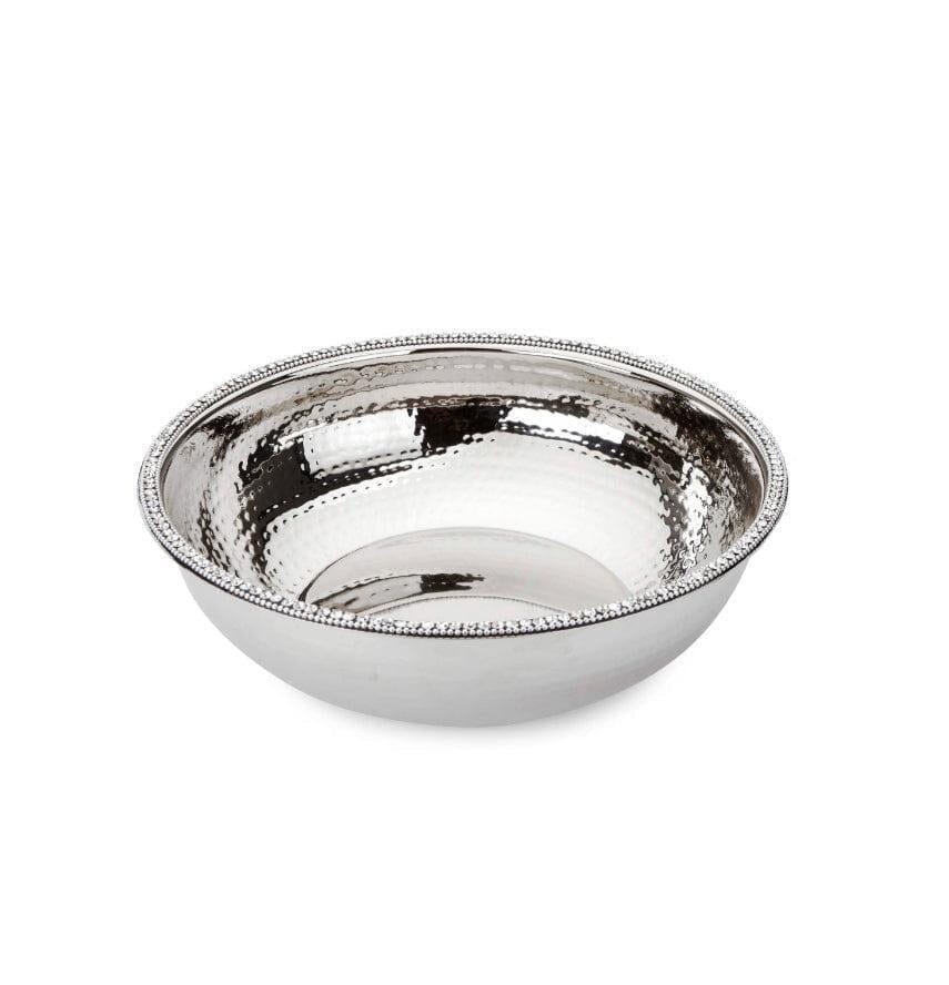 Stainless Steel Bowl Decorative Bowls High Class Touch - Home Decor 